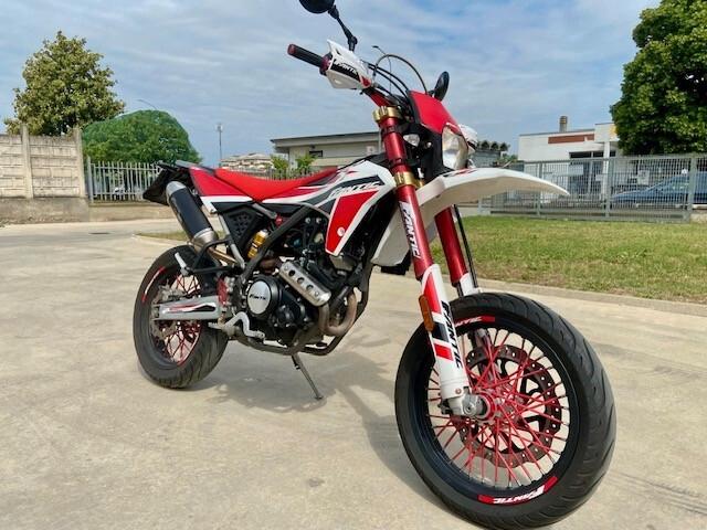 Fantic Motor XMF 125 MOTARD COMPETITION 2021 -GARANZIA FINANZIABILE