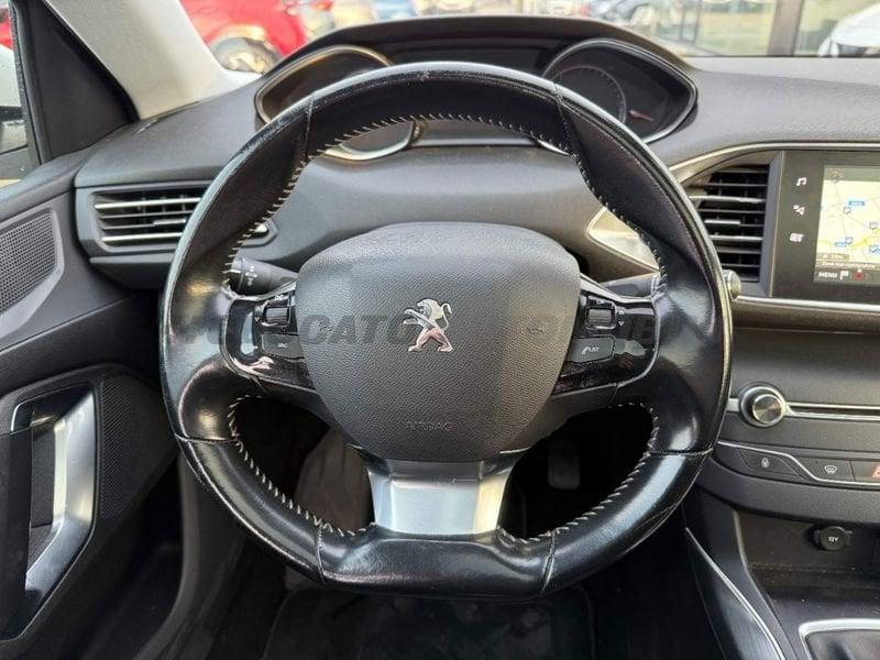 Peugeot 308 308 SW 1.5 bluehdi Allure s&s 130cv