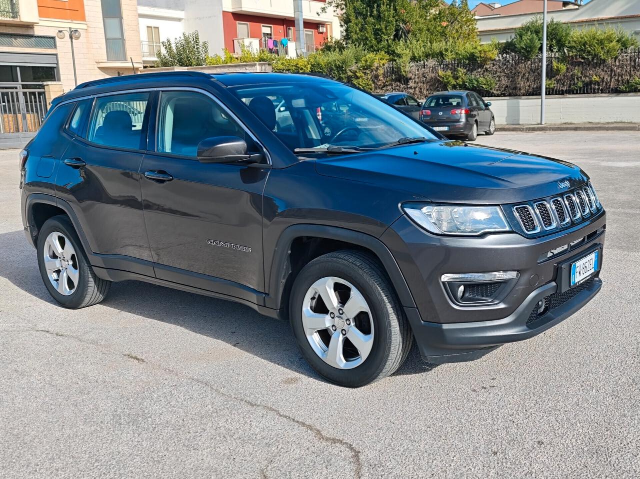 Jeep Compass 2.0 Multijet II aut. 4WD Longitude