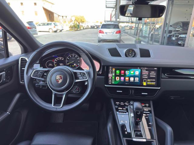 PORSCHE Cayenne Coupé 3.0 V6 Hybrid EDITION BLACK