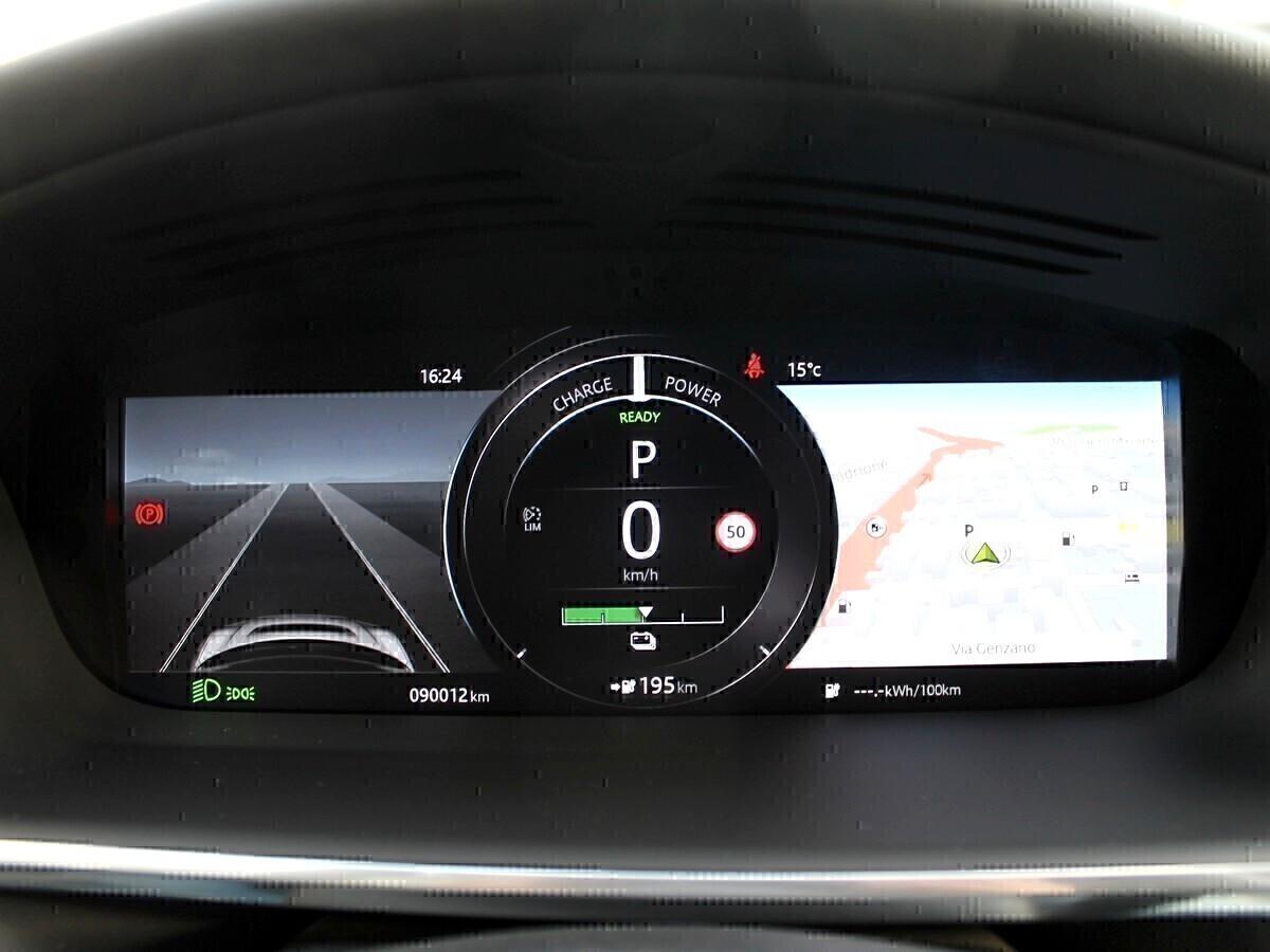 Jaguar I-Pace Awd FULL OPT Tagliandi UFF JAGUAR