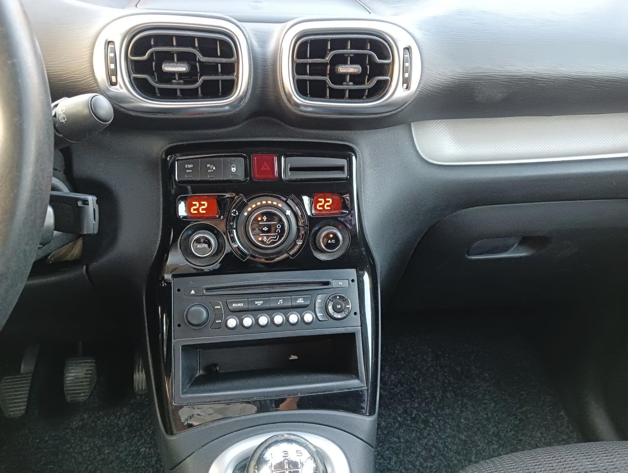 Citroen C3 Picasso 1.6 HDi 110 Exclusive