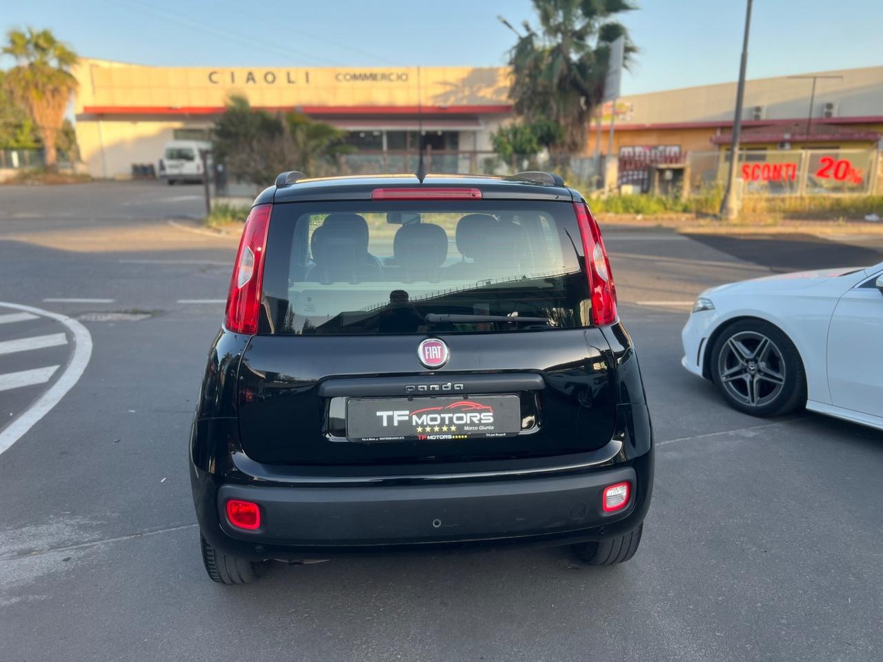 Fiat Panda 1.3 Multijet 95cv SOLO 79.000KM - 2016