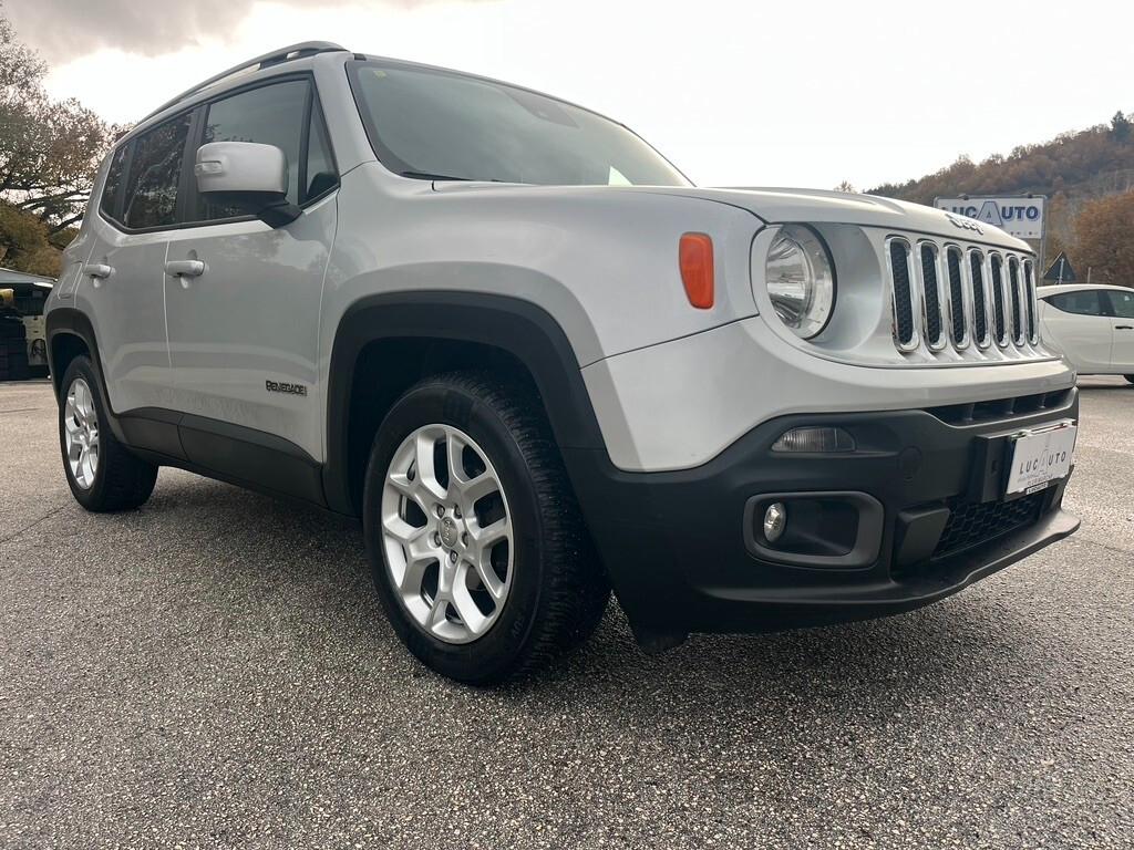 Jeep Renegade 1.6 Mjt 120 CV Limited