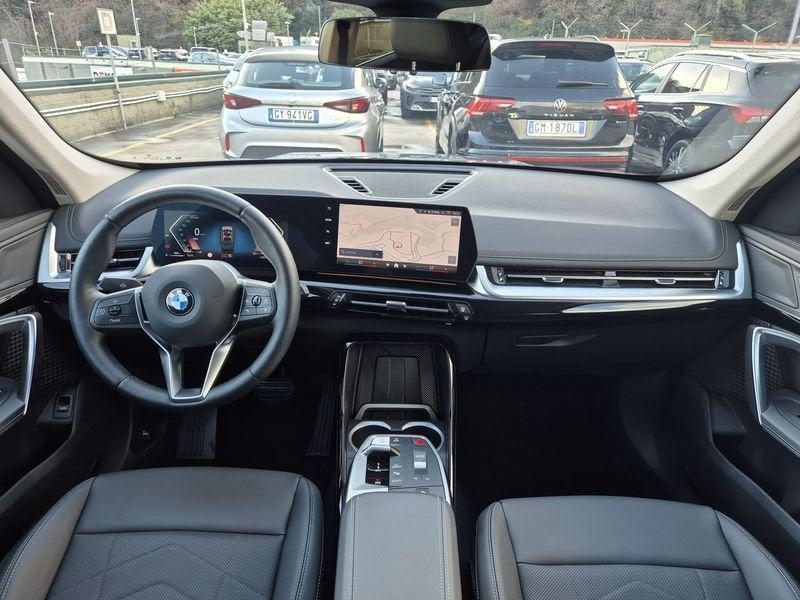 BMW X1 sdrive18d X-Line auto