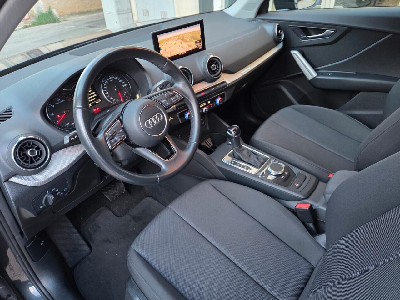 Audi Q2 2.0 TDI 116 CV S tronic Business 30