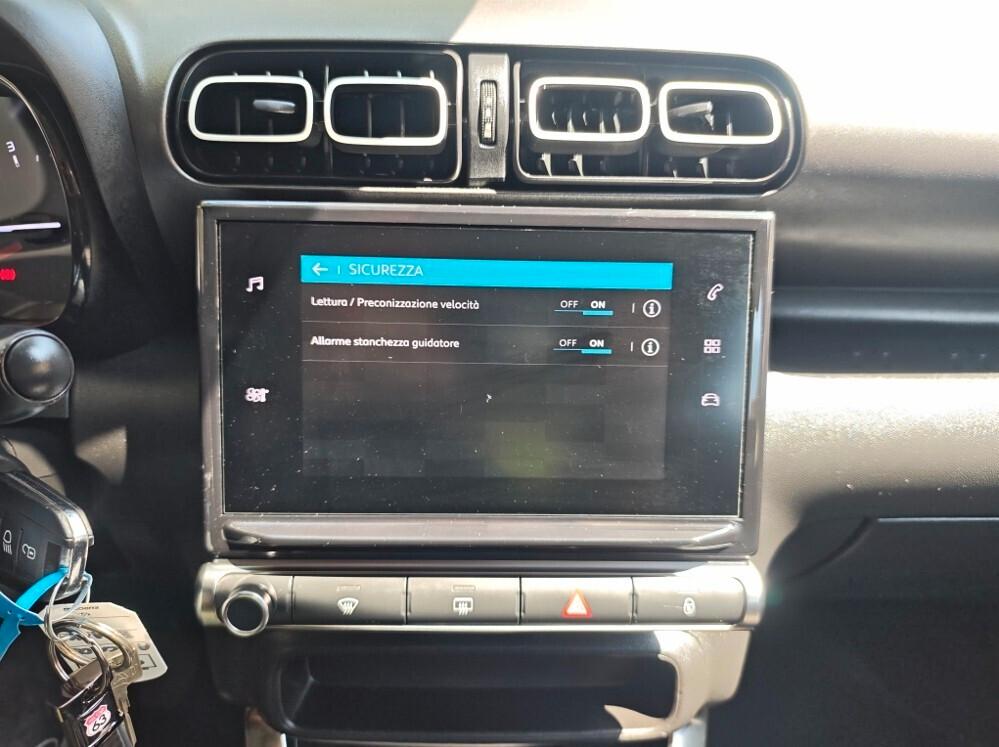 C3 Aircross 1.2 FRIZIONE DISTRIBUZIONE NEW EURO 6