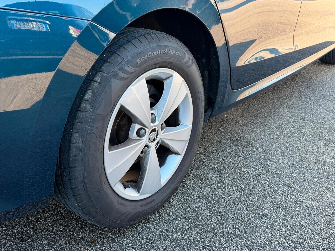 Skoda Octavia 1.5 Metano Automatica