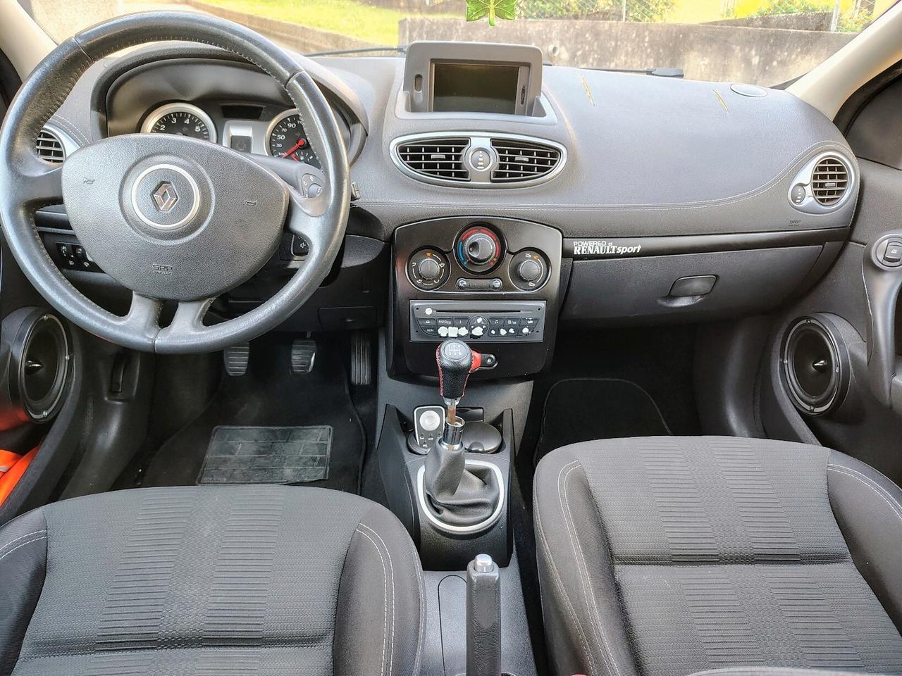 Renault Clio 1.2 BENZINA e GPL 75 CV 5 PORTE 20th ANNIVERSARIO