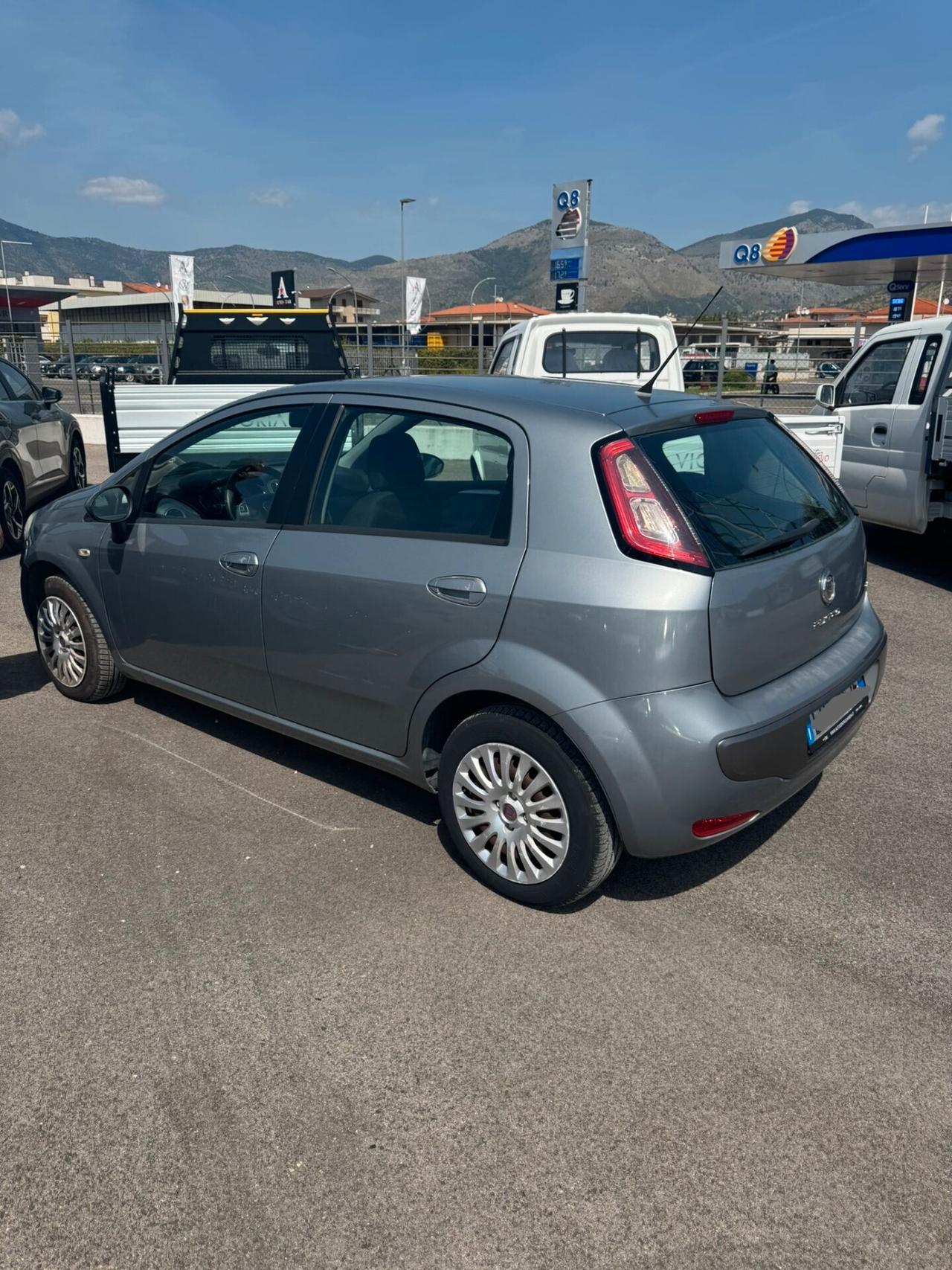 Fiat Punto 2010
