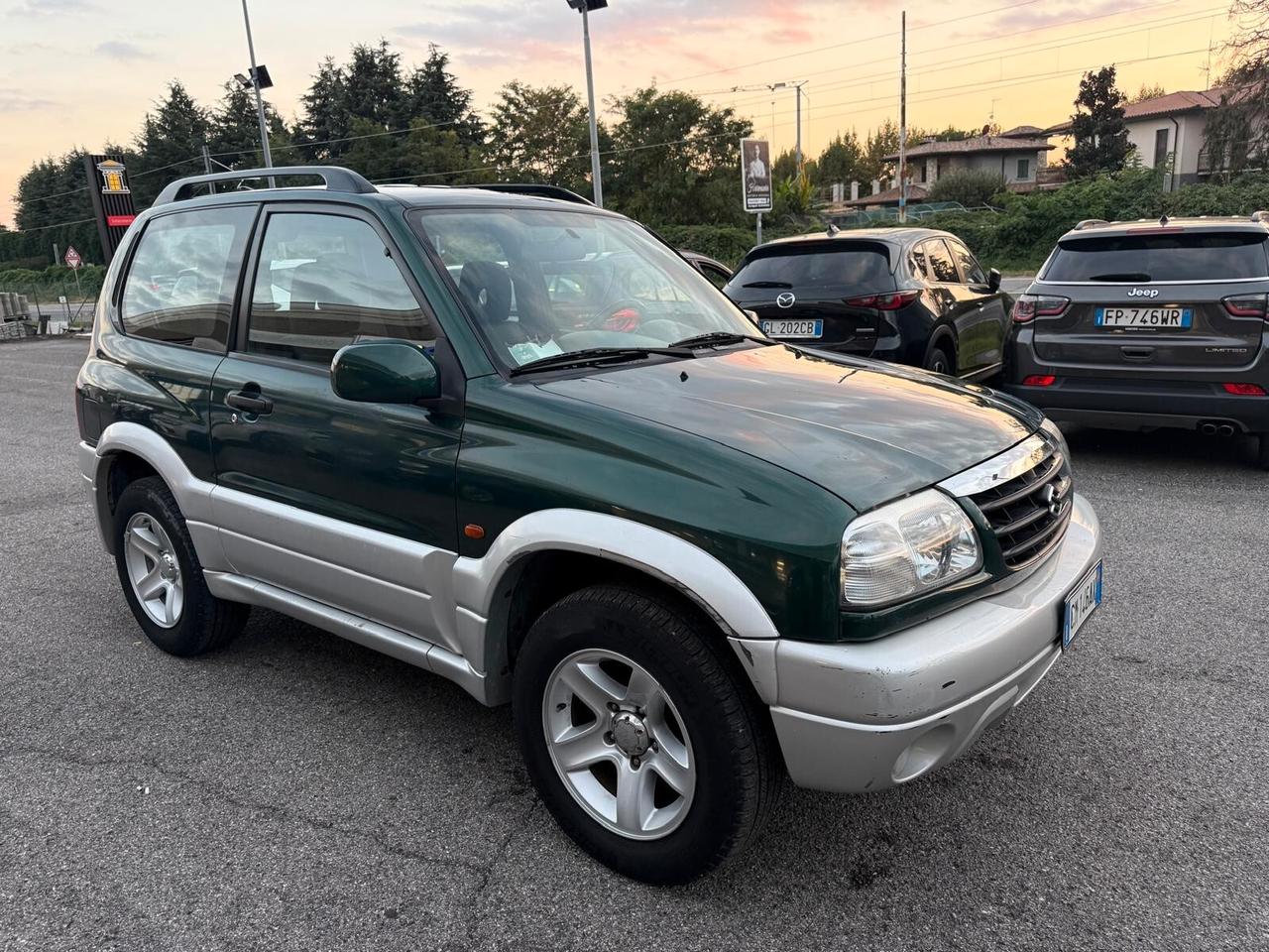 Suzuki Grand Vitara 1.6i 16V cat 3 porte