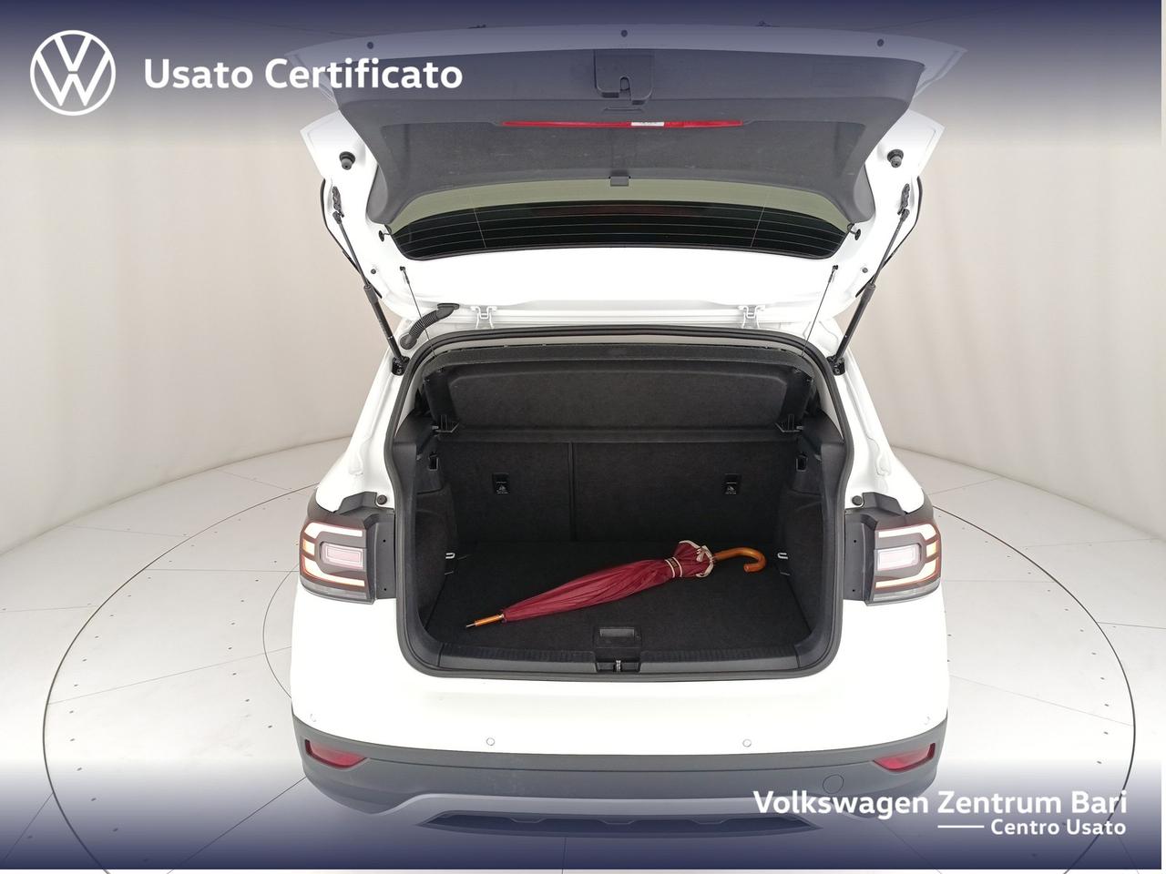 Volkswagen T-Cross 1.0 tsi style 95cv