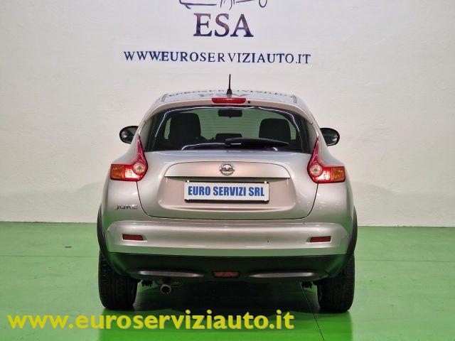 NISSAN Juke 1.6 Tekna