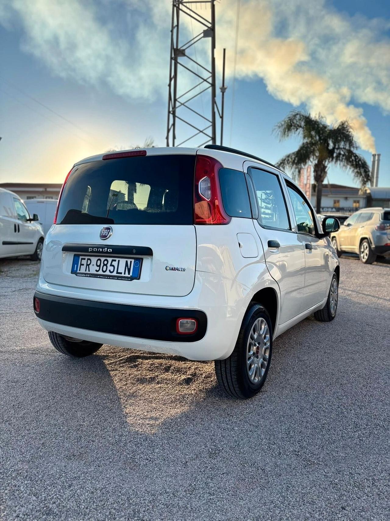 Fiat Panda 1.3 MJT 95 CV S&S Lounge