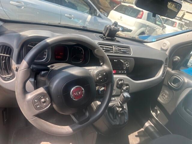 FIAT PANDA CROSS