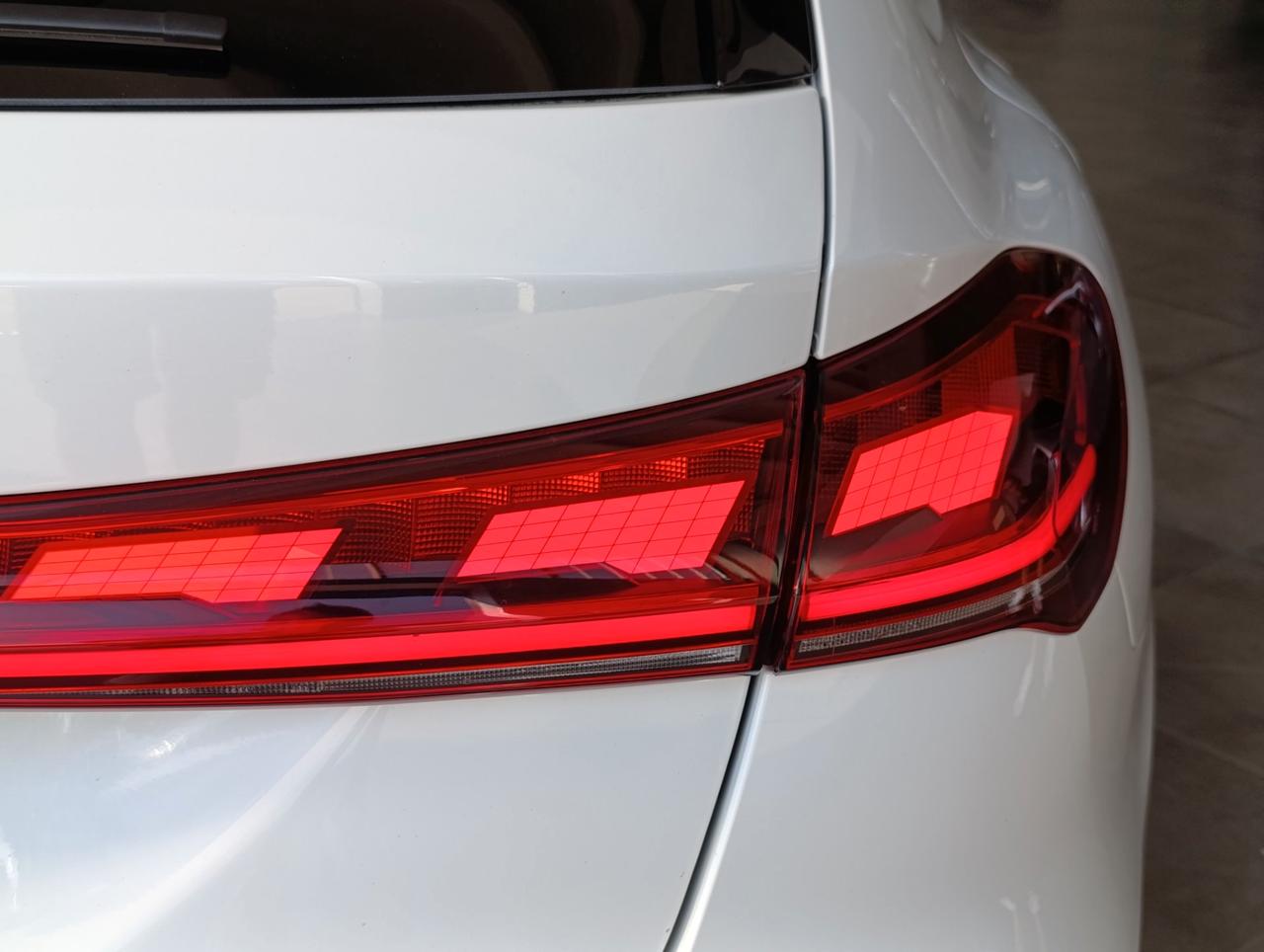 Audi A5 Avant 2.0 tdi mhev+ S line edition 204cv s-tronic