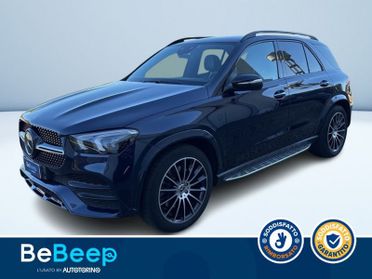 Mercedes-Benz GLE 300 D MHEV PREMIUM 4MATIC AUTO