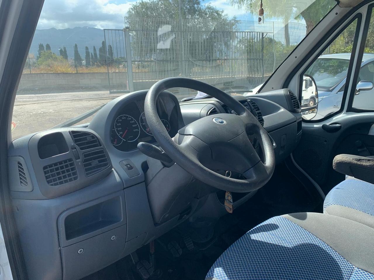 Fiat Ducato 15 2.8 JTD EGR PM Panorama 8 p.GV