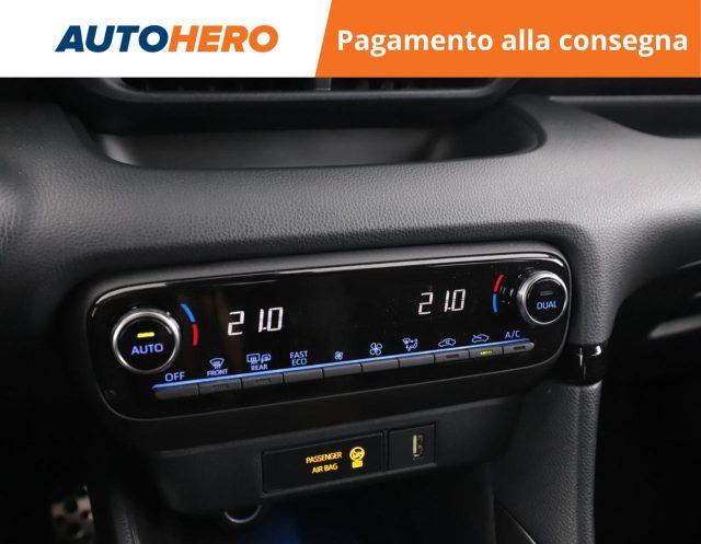 TOYOTA Yaris 1.5 Hybrid 5 porte GR Sport