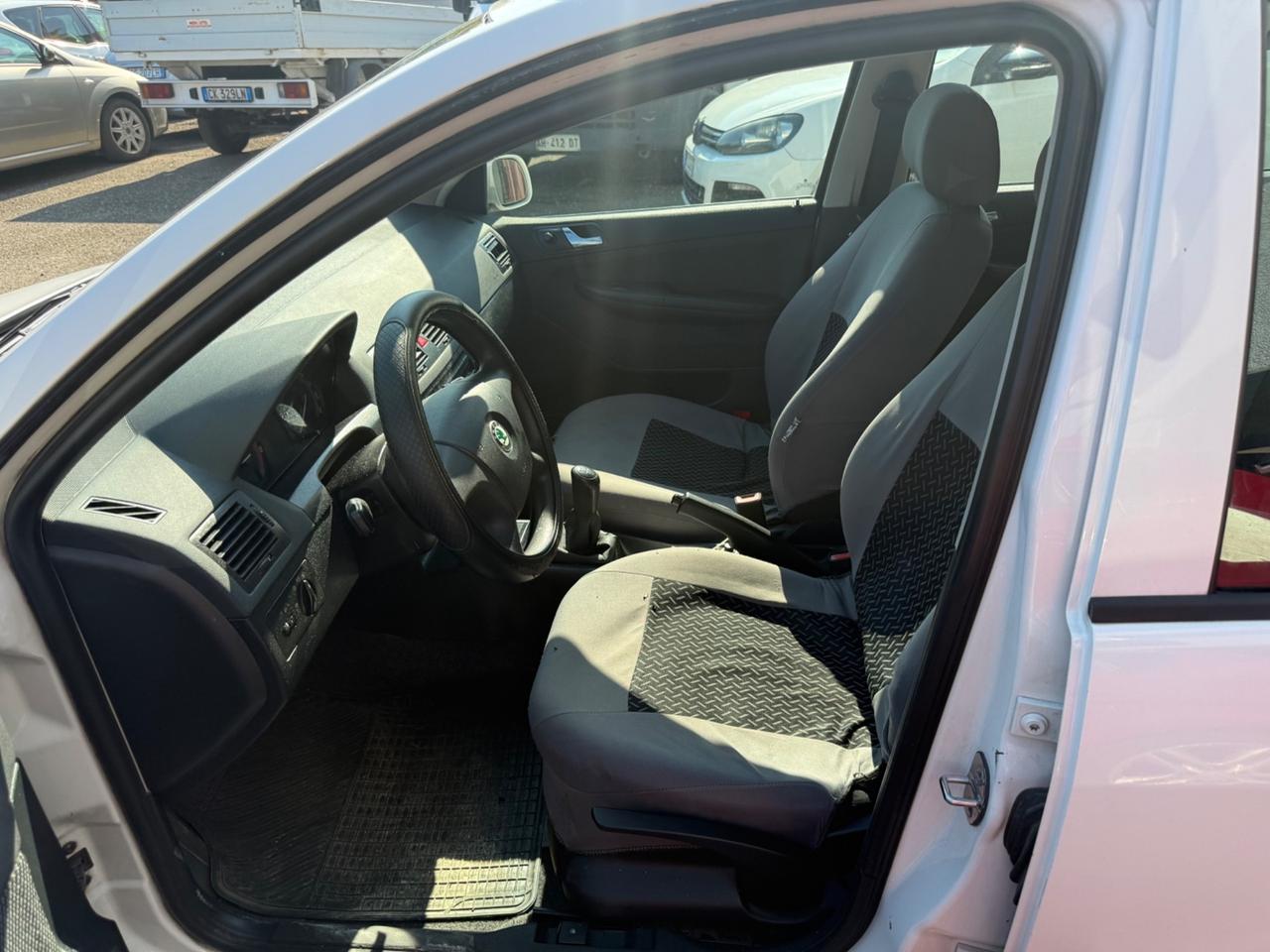 Skoda Fabia 1.2 12V Wagon Urban