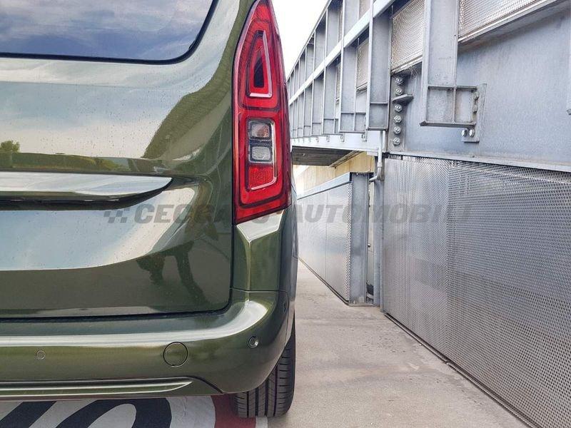 FIAT Doblò Doblo Passo Corto 1.5 d Doblo 100cv
