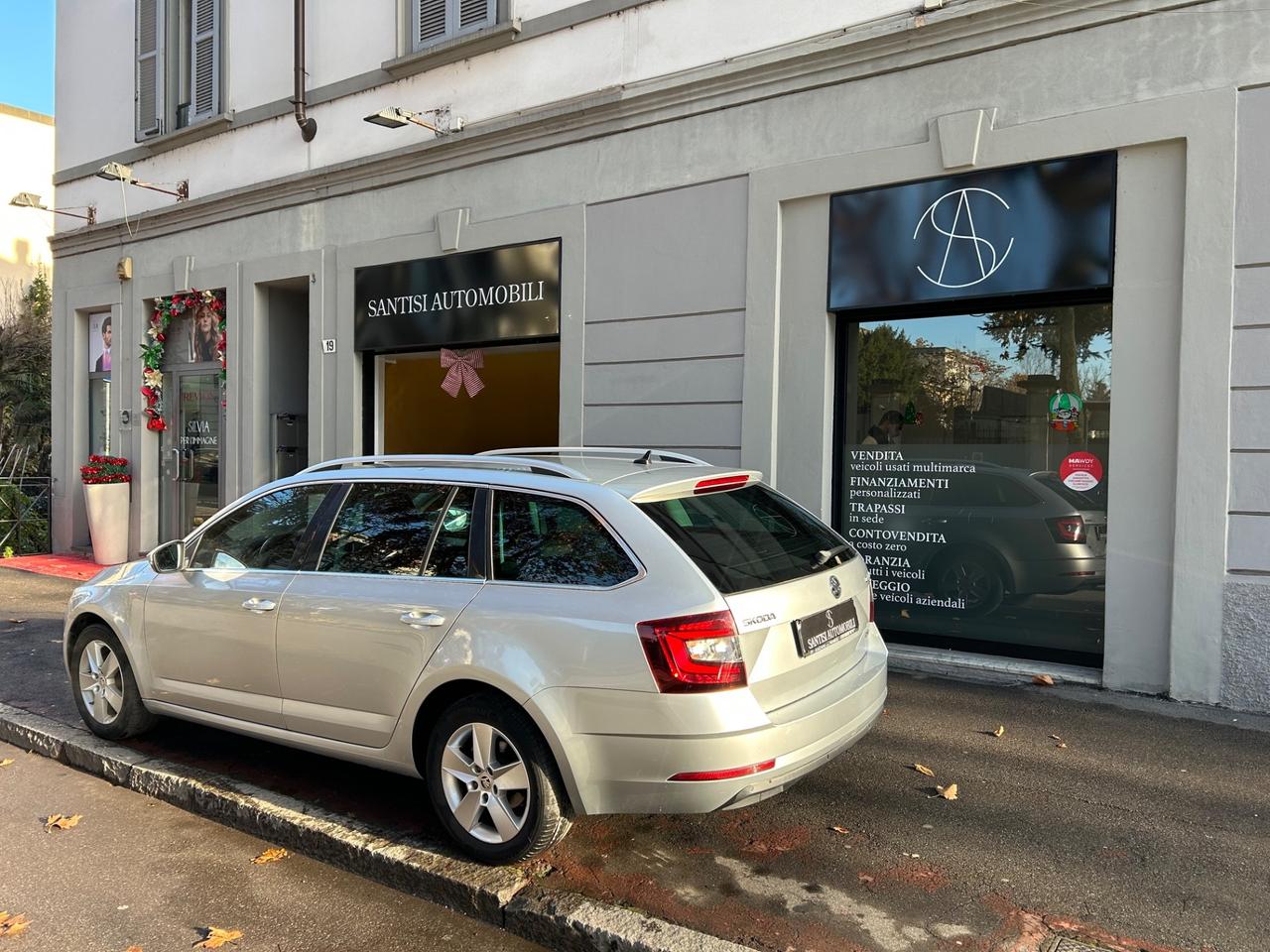 Skoda Octavia Wagon 1.5 G-Tec 130cv Ambition DSG 80.000KM!!!