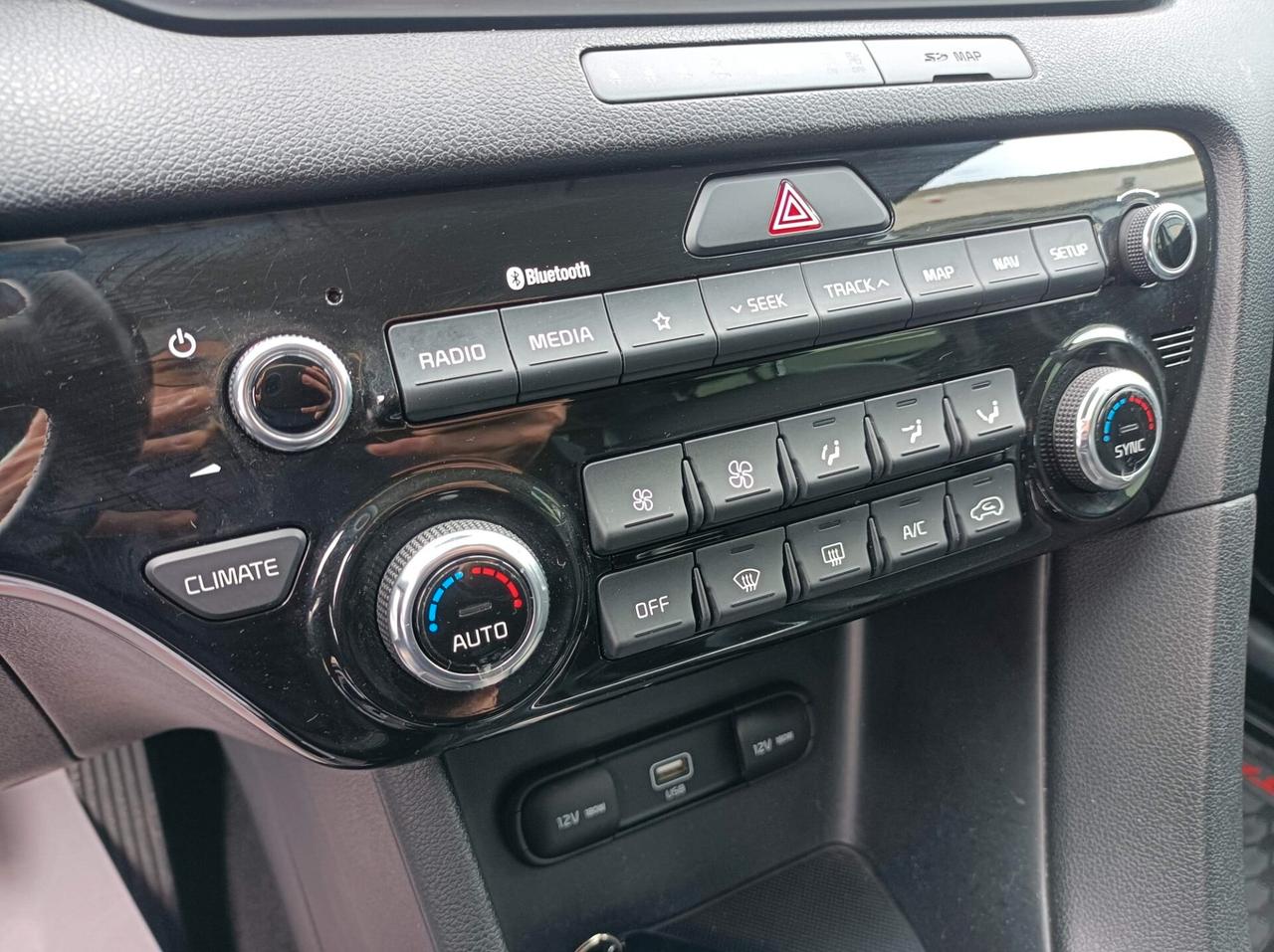 Kia Sportage 1.6 CRDI 136 CV 2WD Mild Hybrid Style