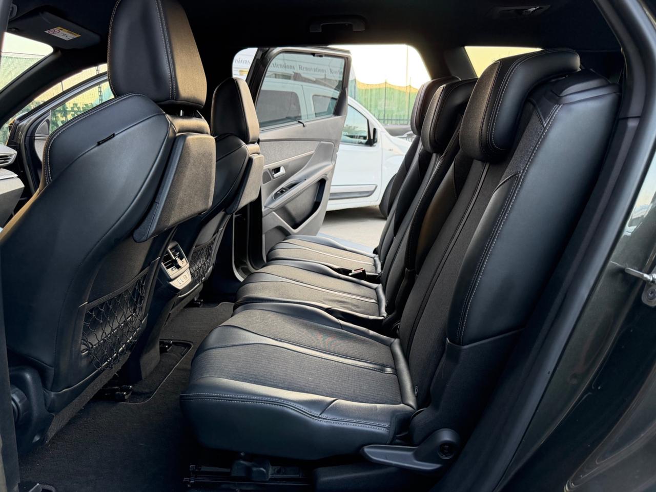 Peugeot 5008 BlueHDi 130 S&S EAT8 GT Line