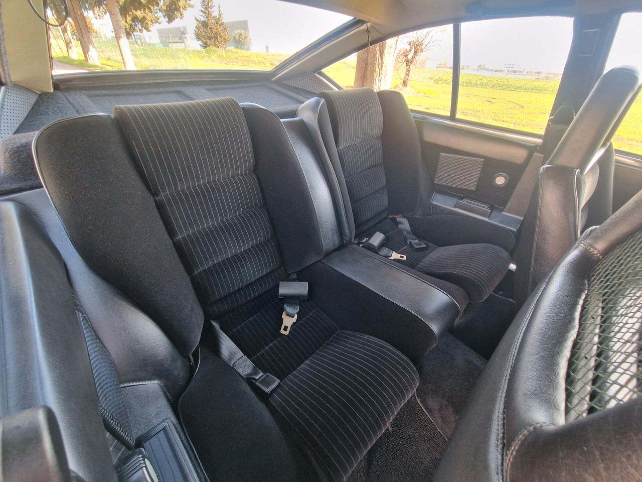 Alfa Romeo Alfetta GTV 2.0 - 35.000 km originali