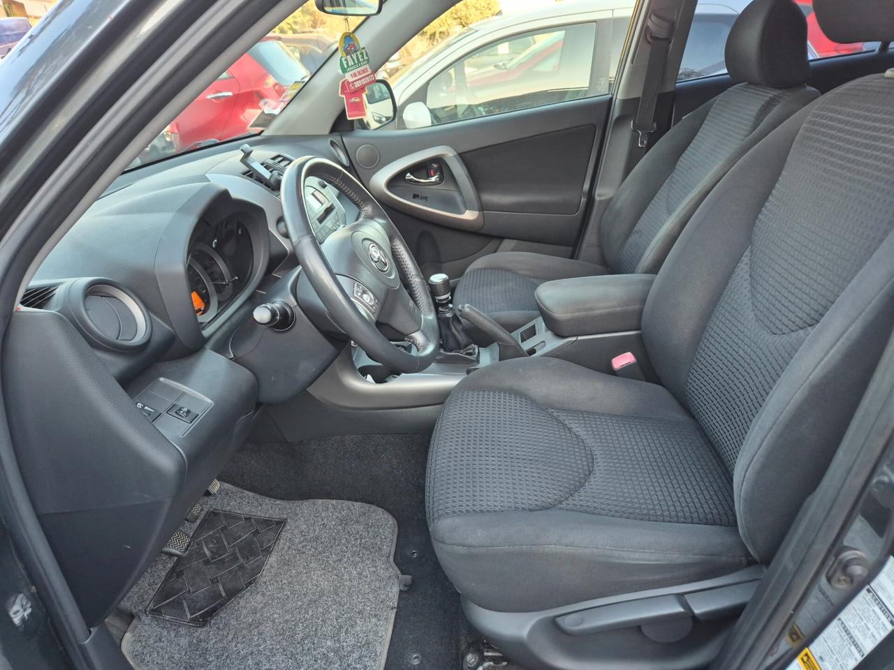 Toyota RAV 4 RAV4 2.2 D-4D 177 CV Luxury