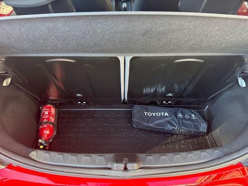 Toyota Aygo Aygo 5p 1.0 x-fun 72cv