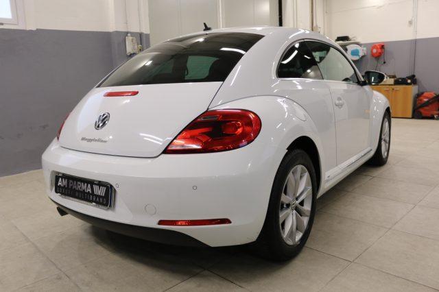 VOLKSWAGEN Maggiolino 2.0 TDI Design