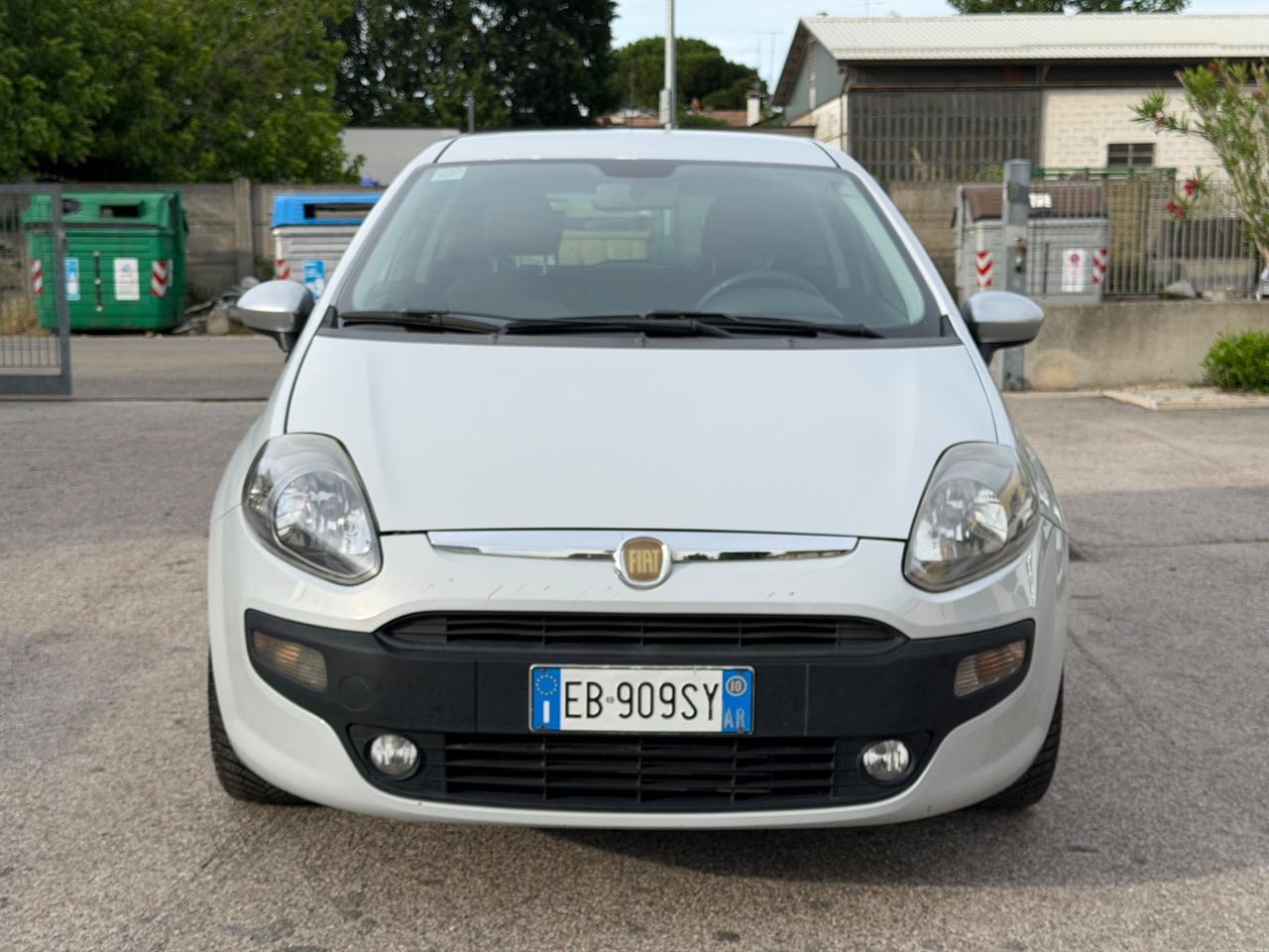 Fiat Punto Evo 1.3 Mjt 90 CV 3 porte Dynamic