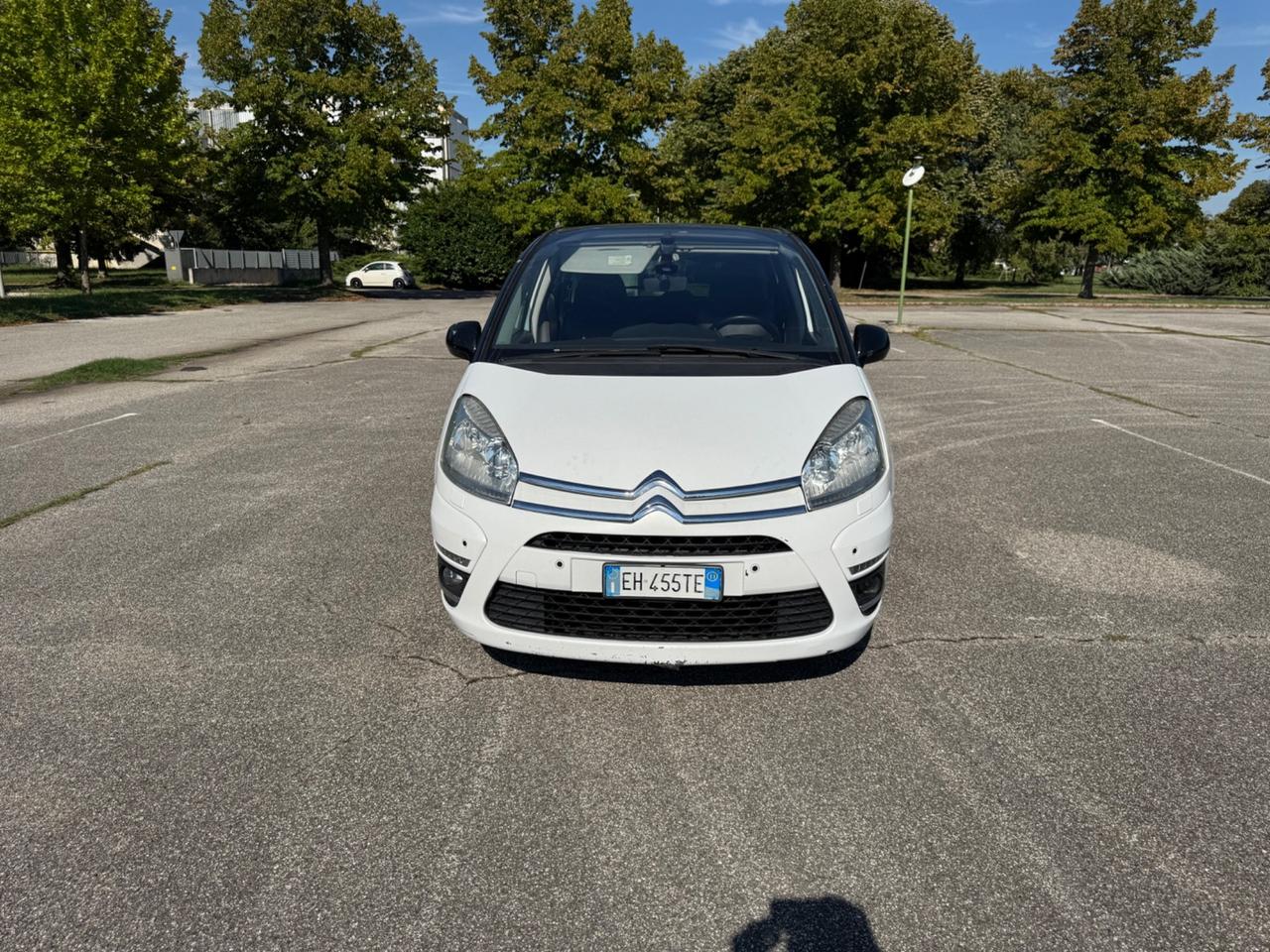 Citroen C4 Picasso 1.6 HDi 110 FAP Exclusive