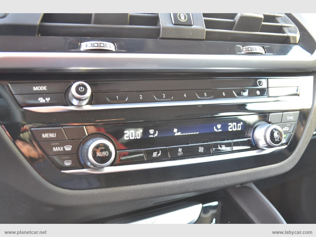 BMW X4 xDrive20d 48V Business Advantage MHEV