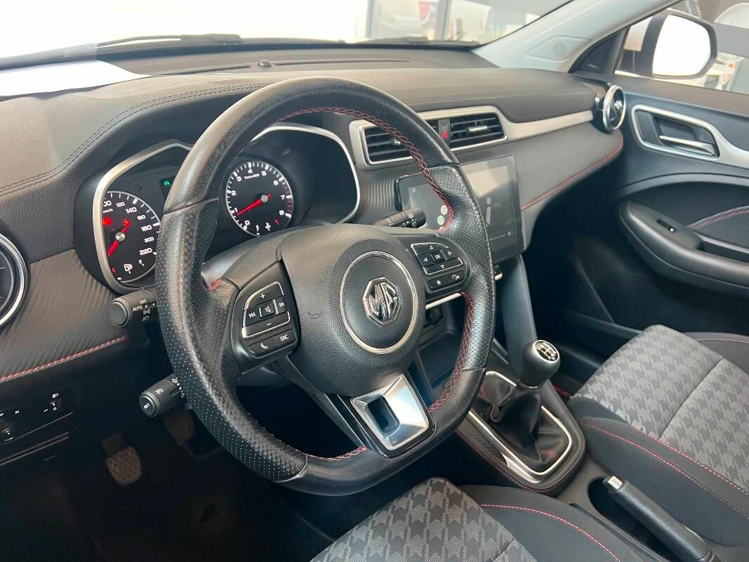 Mg ZS 1.5 Comfort