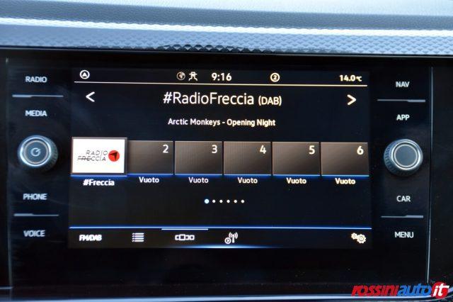 VOLKSWAGEN Polo 1.0 TSI 95 CV LIFE + TECH PACK + R16 TORSBY