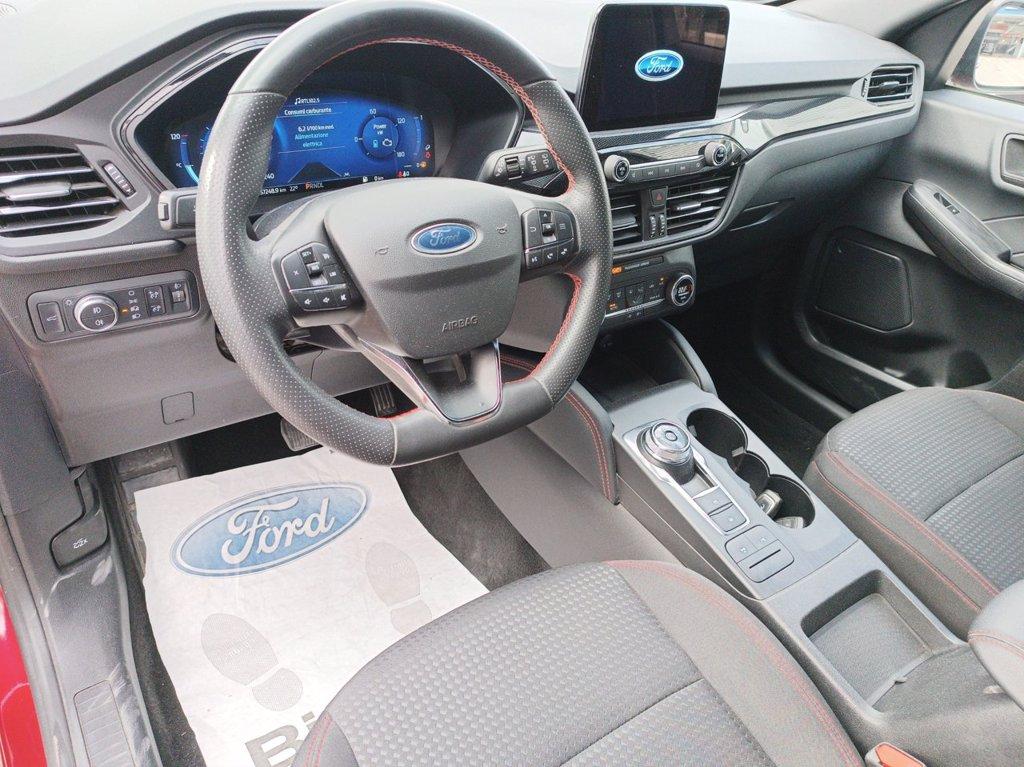 FORD Kuga 2.5 full hybrid st-line awd 190cv cvt del 2022