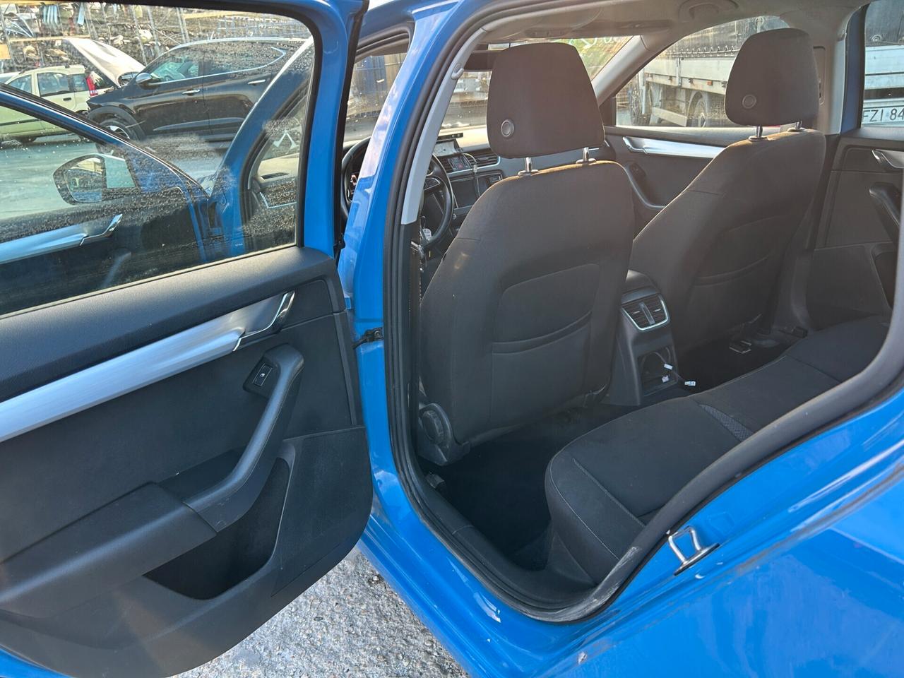 Skoda Octavia 2.0 TDI CR Wagon Executive