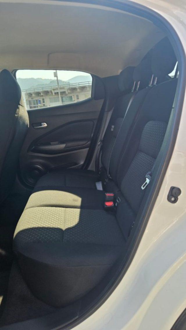 NISSAN Juke 1.0 DIG-T 114 CV Acenta