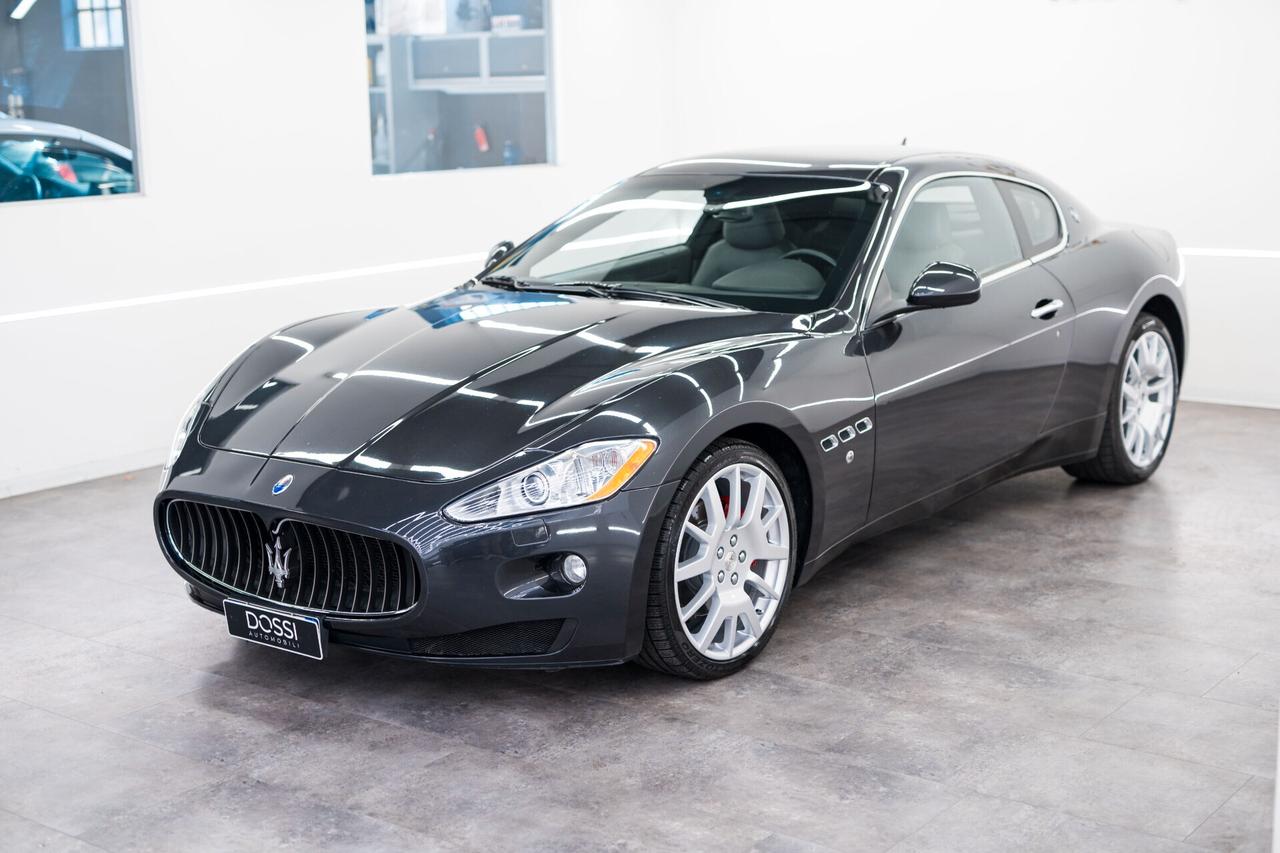 Maserati GranTurismo 4.2 V8