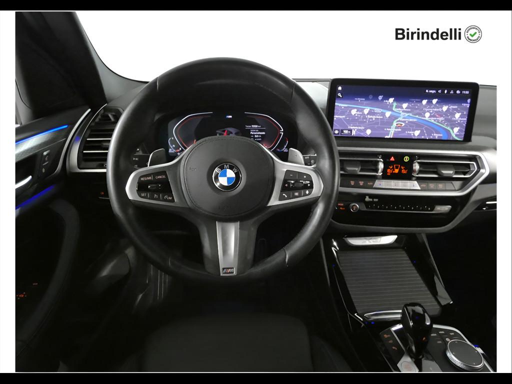 BMW X3 (G01/F97) - X3 xDrive20d 48V Msport