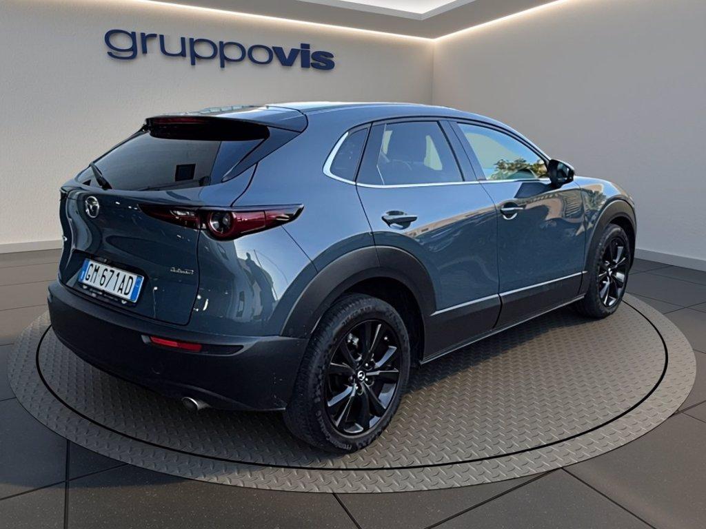 MAZDA CX-30 m-hybrid Homura 2wd del 2023