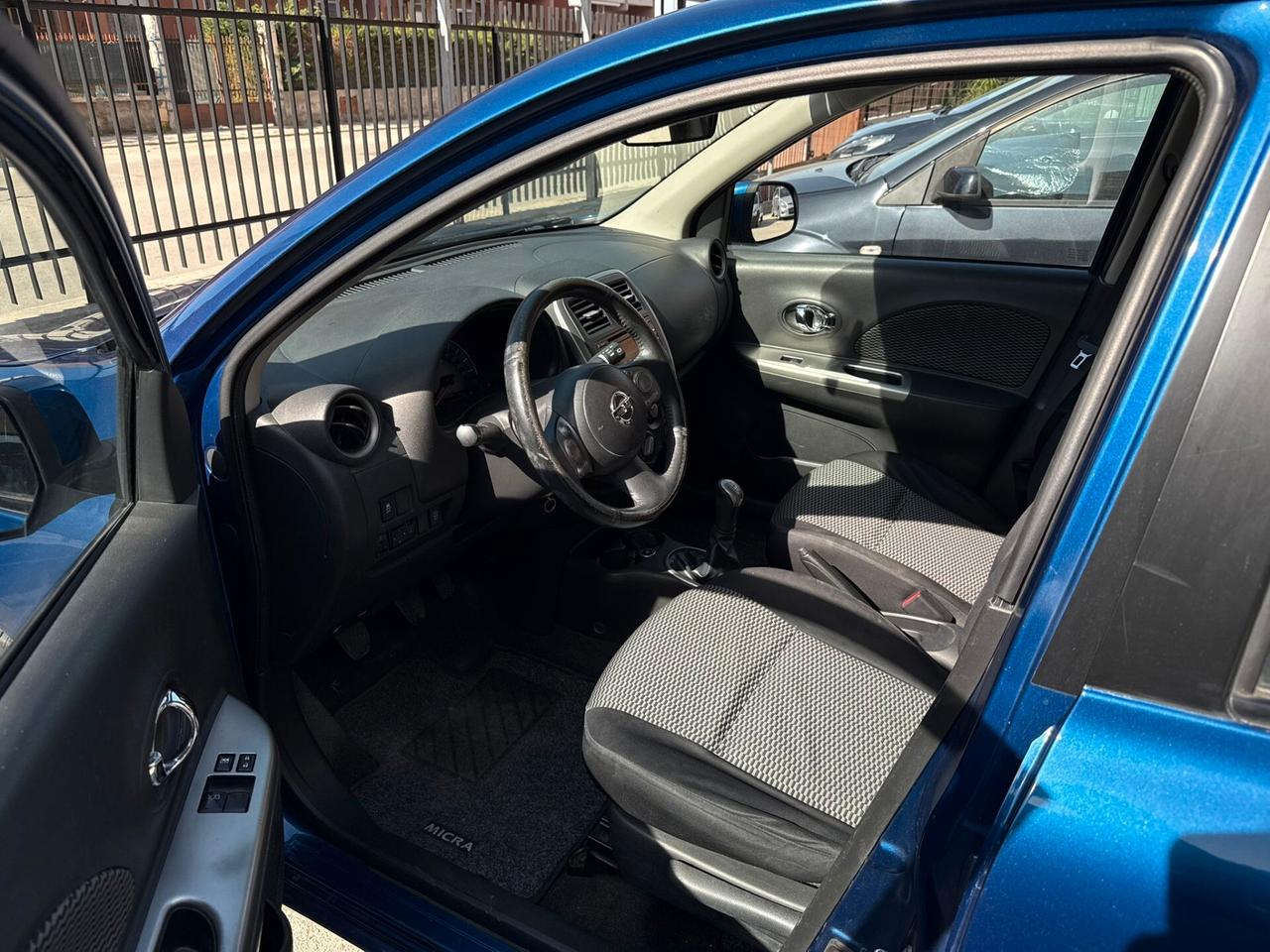 Nissan Micra 1.2 12V 5 porte GPL Eco Visia