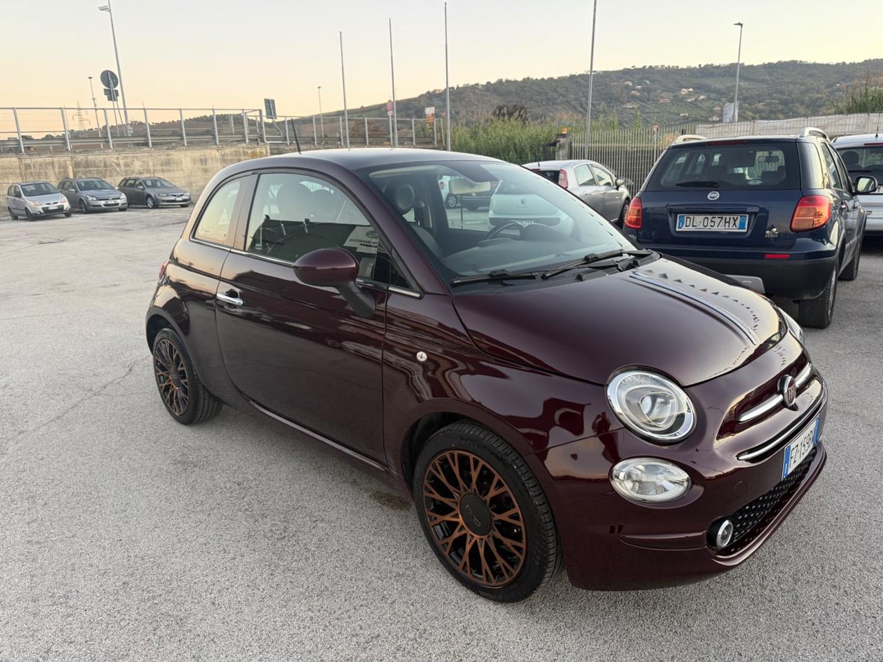 Fiat 500 1.2 EasyPower Collezione