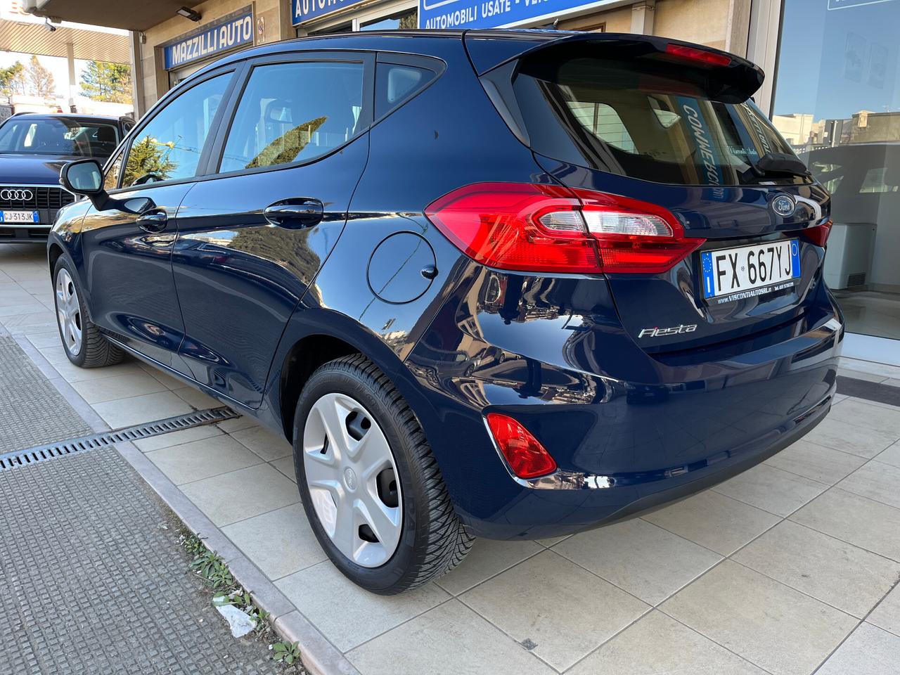 Ford Fiesta 1.5 TDCi 5 porte Plus
