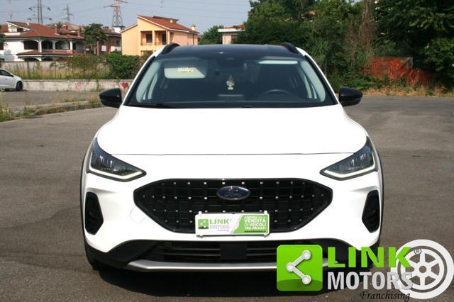 FORD Focus 1.0 EcoBoost Hybrid 125 CV 5p. Active Style