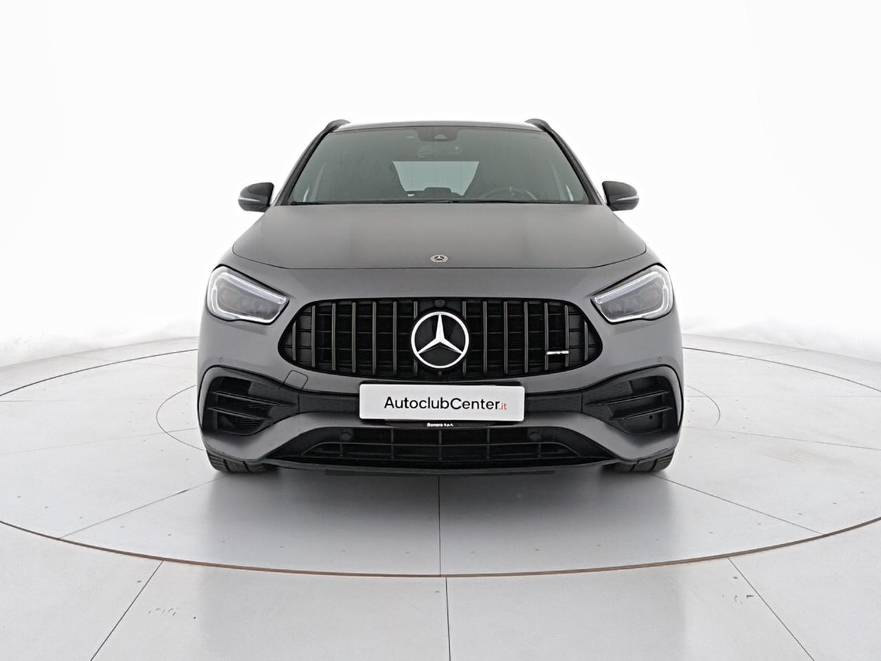 Mercedes GLA AMG 45 S 4matic+