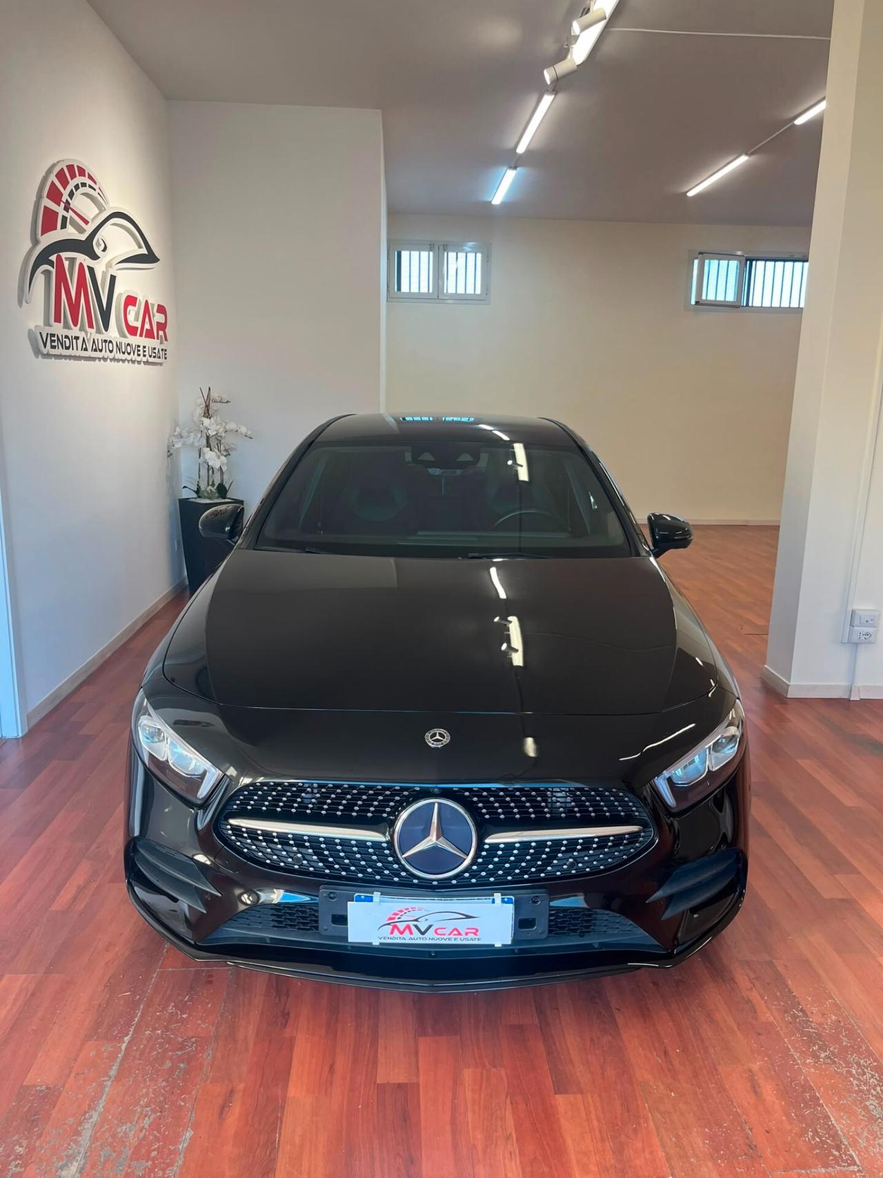 Mercedes-benz A 180 d Automatic Premium