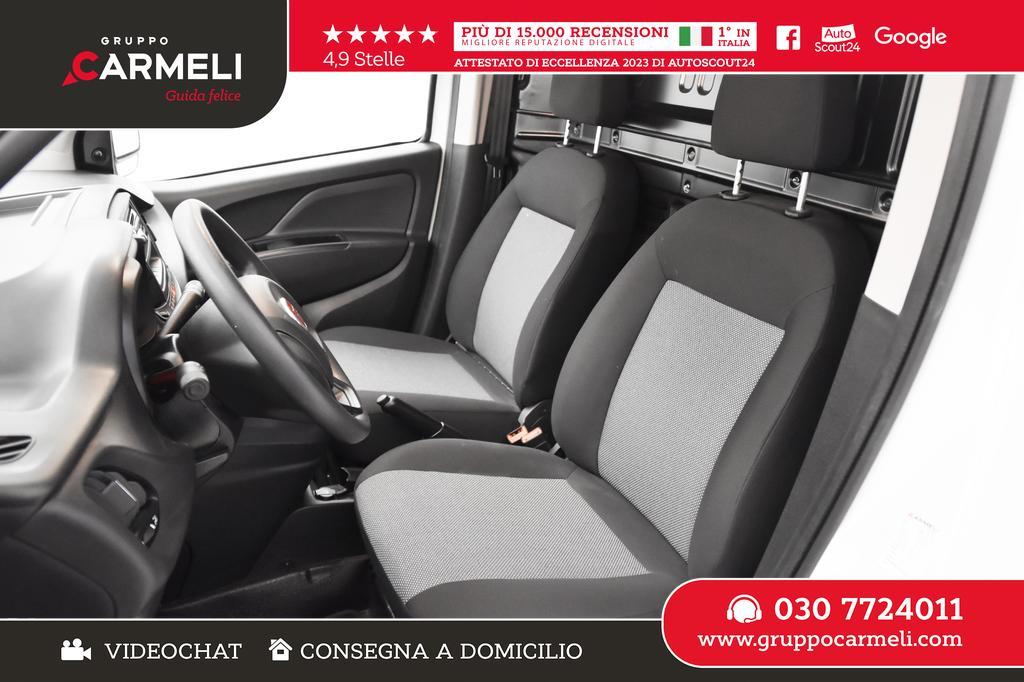 Fiat Doblo doblò cargo 1.3 mjt 16v SX 95cv E6